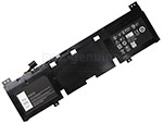 51Wh Dell P56G002 battery