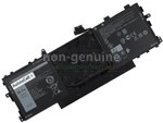 Replacement Battery for Dell GHJC5 laptop