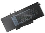 Replacement Battery for Dell P80F002 laptop