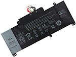 Replacement Battery for Dell 74XCR laptop