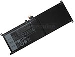Replacement Battery for Dell T02H001 laptop