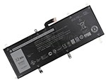 Replacement Battery for Dell Venue 10 Pro 5055 laptop