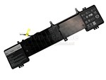 Replacement Battery for Dell P43F laptop