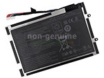 4200mAh Dell 8P6X6 battery