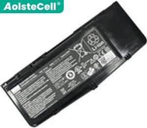 Battery for Dell Alienware M17X R2