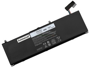 50Wh Dell N33WY battery