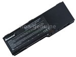 6600mAh Dell Vostro 1000 battery