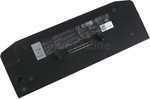 Replacement Battery for Dell KJ321 laptop