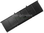 Replacement Battery for Dell P123F001 laptop