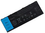 Replacement Battery for Dell FWRM8 laptop
