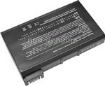 4400mAh Dell INSPIRON 8200 battery