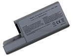 6600mAh Dell CF623 battery