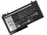 38Wh Dell 0YD8XC battery