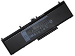 84Wh Dell P48F001 battery