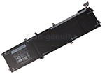 Replacement Battery for Dell 4GVGH laptop