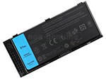 Replacement Battery for Dell Precision M4600 laptop