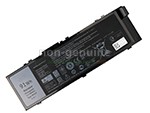 Replacement Battery for Dell 1G9VM laptop