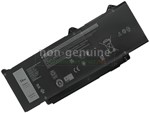 Replacement Battery for Dell Precision 3580 laptop