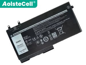 Replacement Battery for Dell Inspiron 7706 2-in-1 laptop