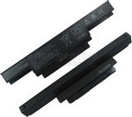 Replacement Battery for Dell W358P laptop
