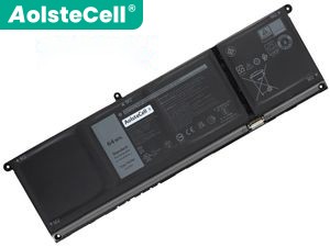 Replacement Battery for Dell Inspiron 16 7630 2-in-1 laptop