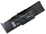 92Wh Dell WFWKK battery