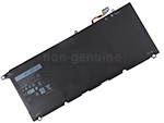 Replacement Battery for Dell XPS 13 9360-3591SLV laptop