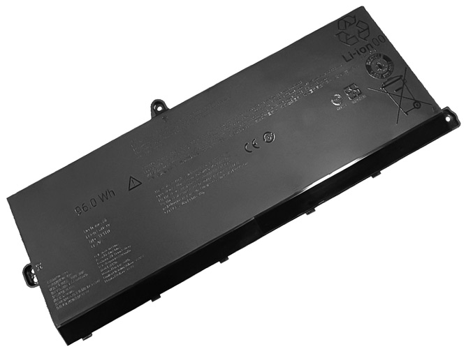 Replacement Battery for Dell 6DCG2 laptop