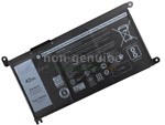 42Wh Dell P76F battery