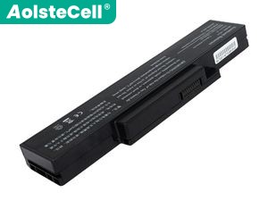 Replacement Battery for Dell BATEL80L6 laptop