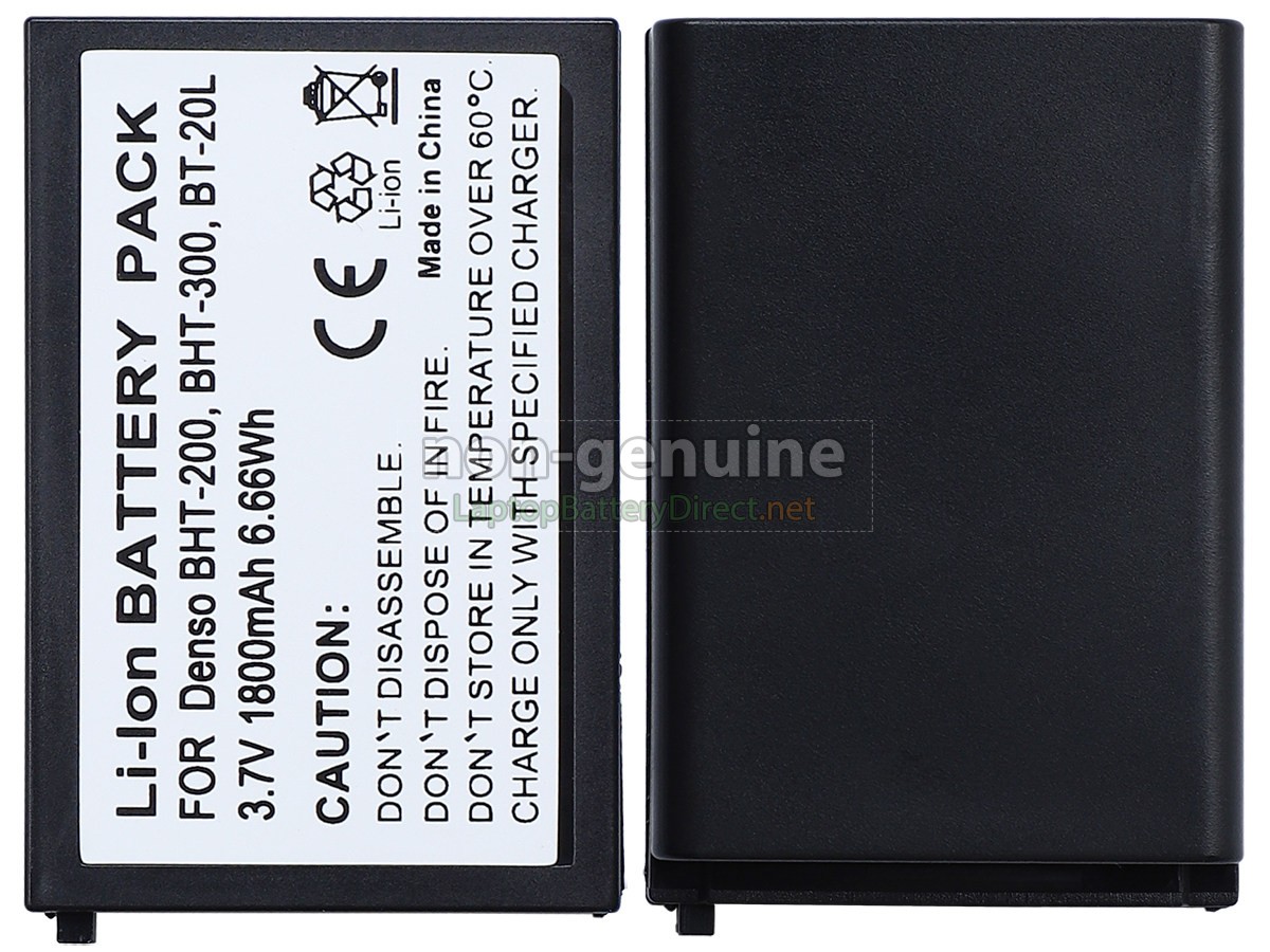 replacement DENSO 496461-0450 battery