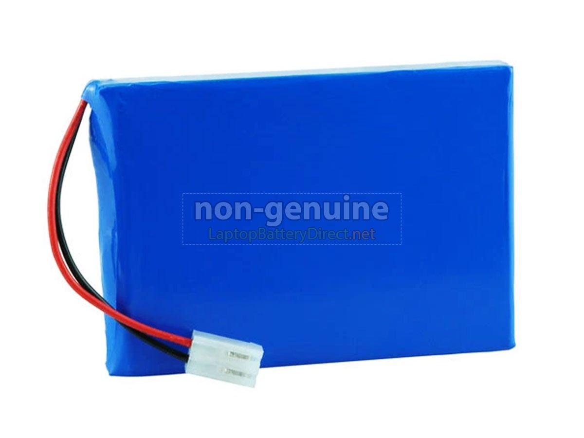 replacement Deviser DS2500C battery
