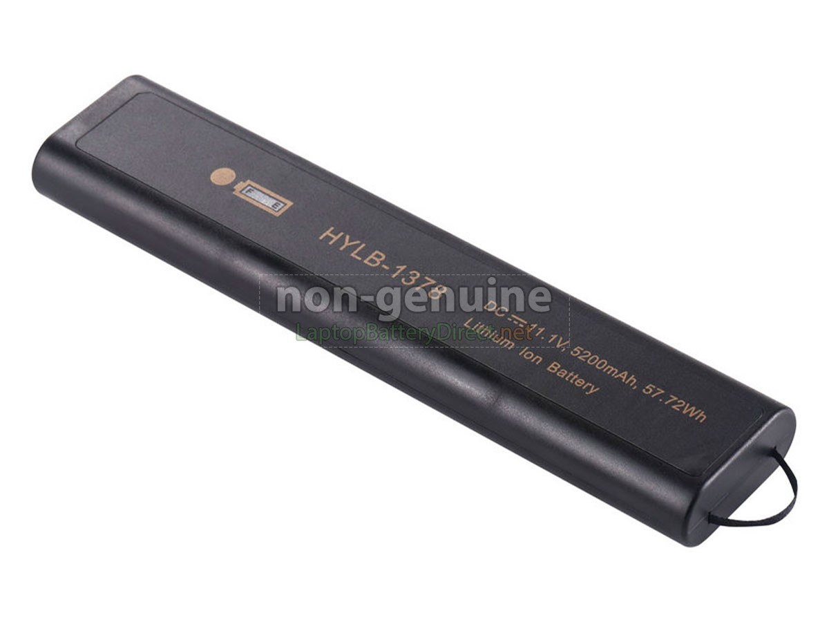 replacement Deviser E8600A battery