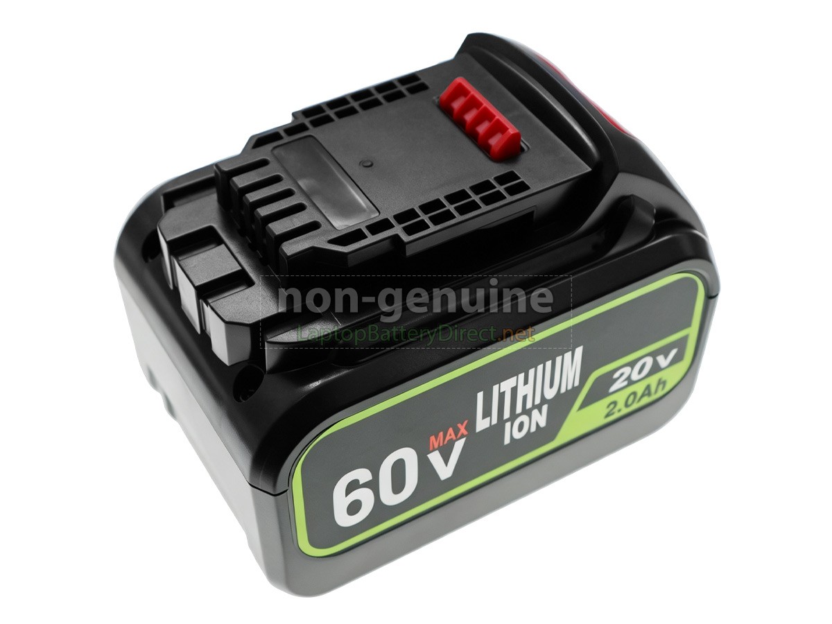replacement DeWALT DCB118 battery