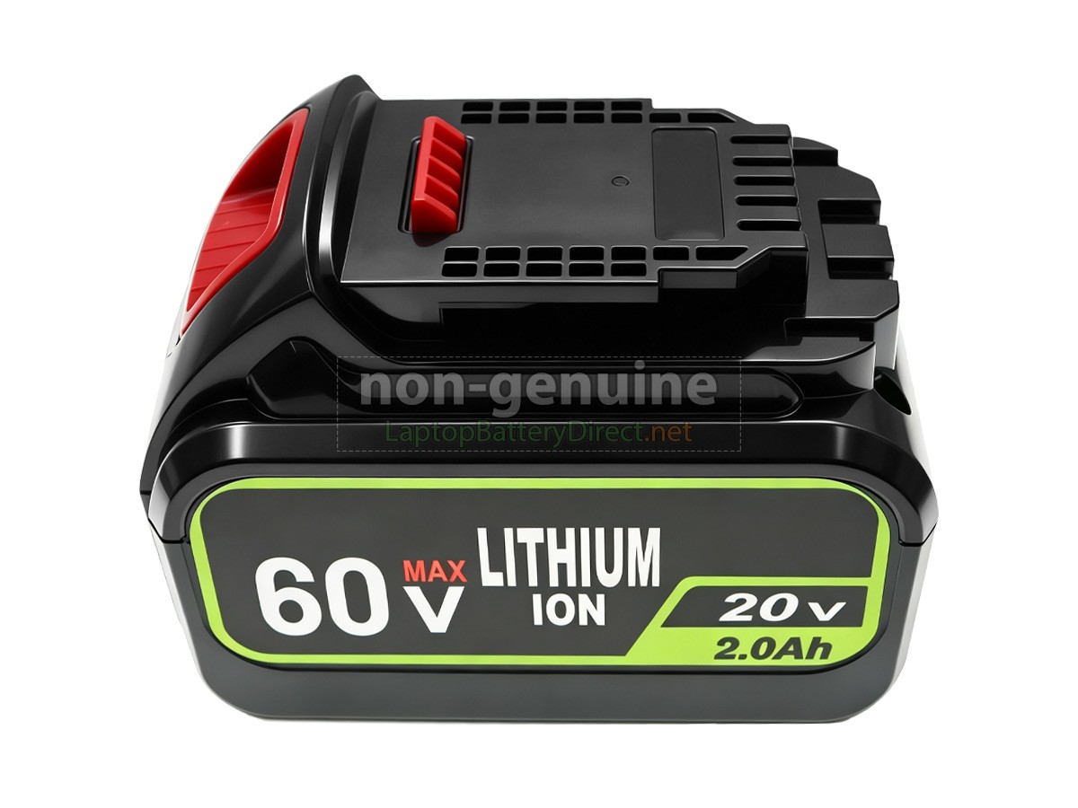 replacement DeWALT DCB118 battery
