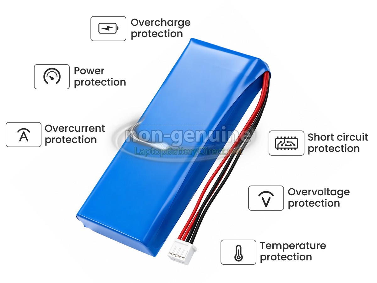 replacement DJI INSPIRE 2 CONTROLLER battery