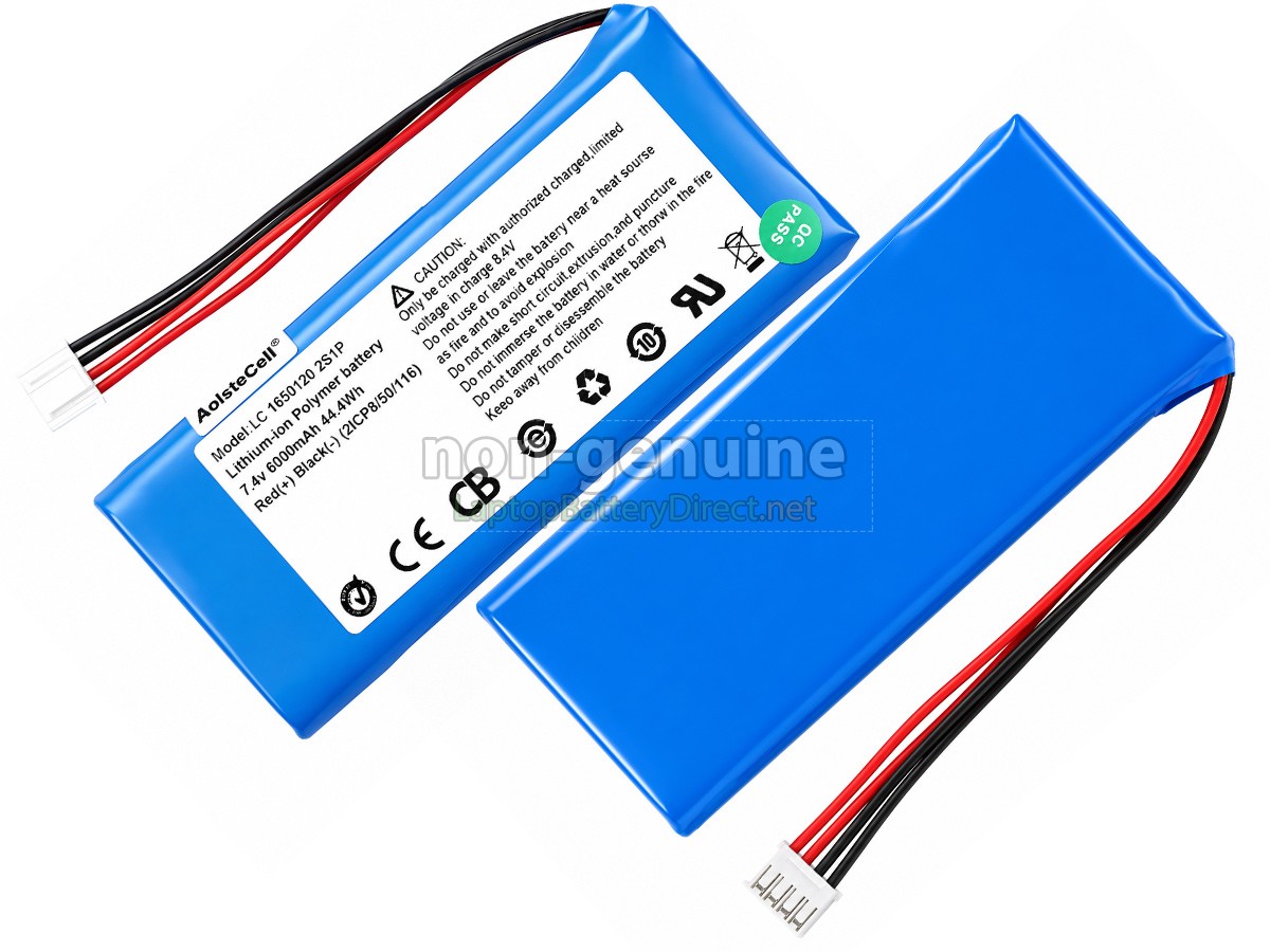 replacement DJI INSPIRE 2 CONTROLLER battery