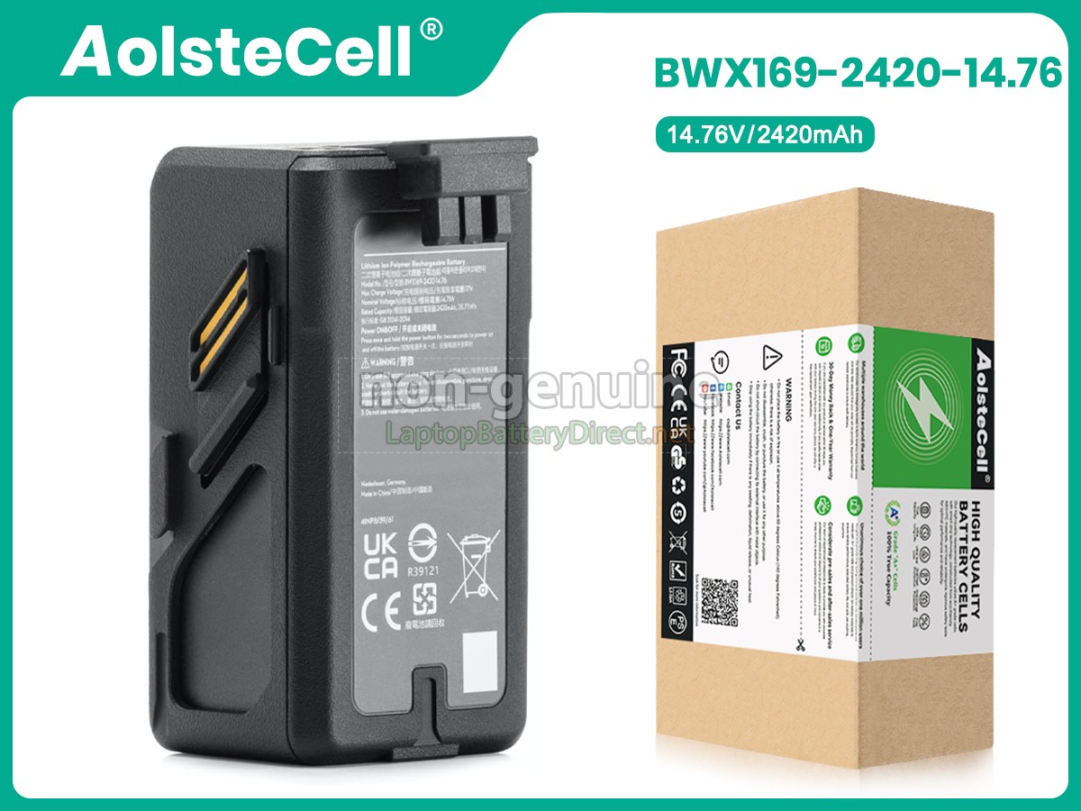 replacement DJI AVATA 1 battery