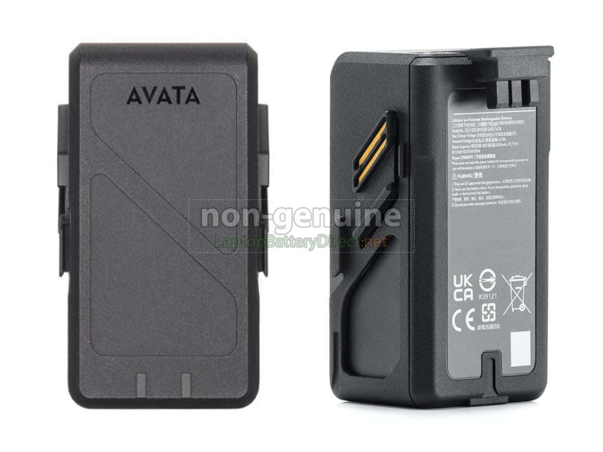 replacement DJI AVATA 1 battery