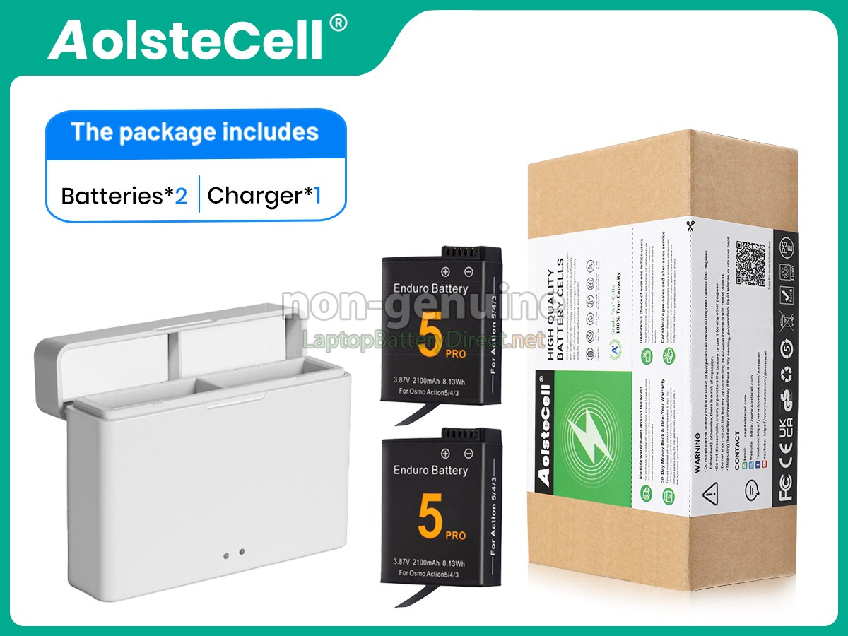 replacement DJI BCX202-1770-3.85 battery