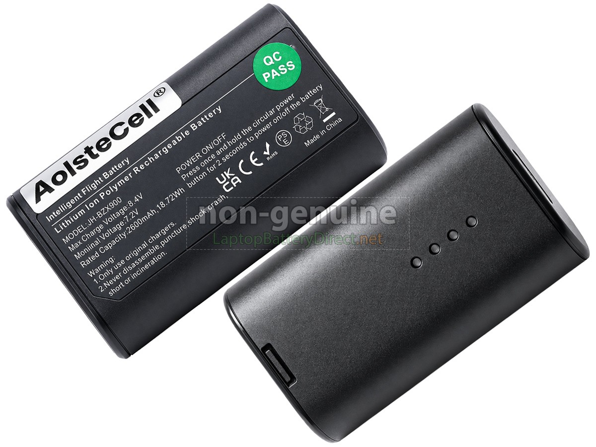replacement DJI GOGGLES 2 battery