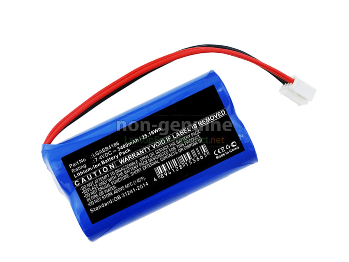 replacement DJI LGABB4186 battery