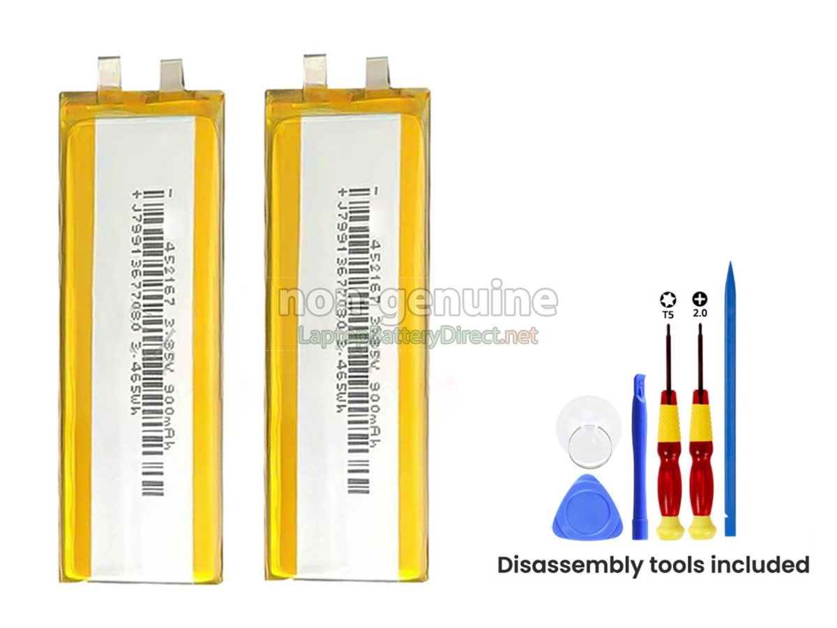 replacement DJI OSMO POCKET battery