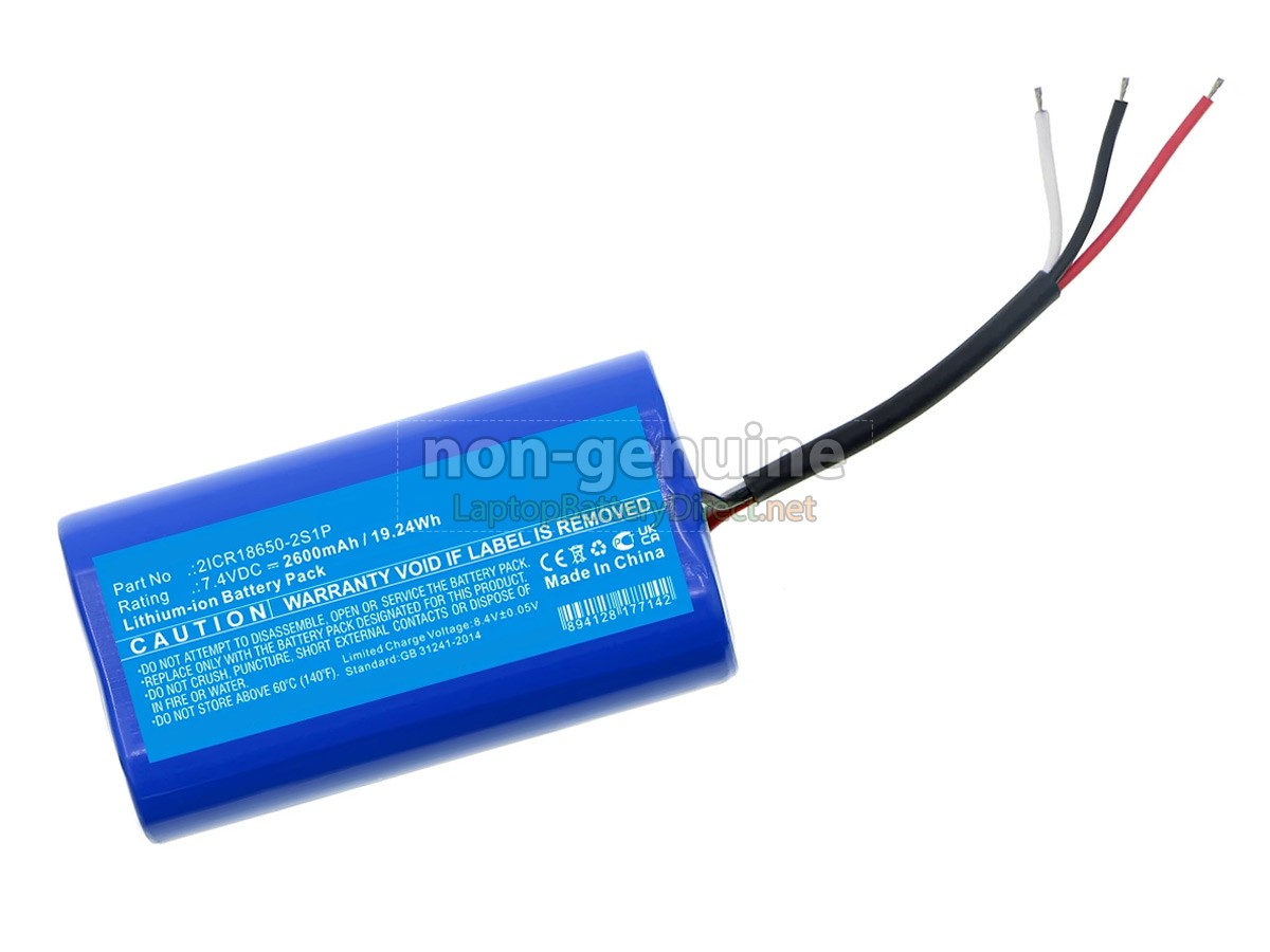 replacement DJI OSMO MOBILE 2 battery