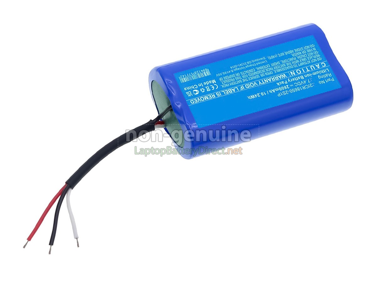 replacement DJI OSMO MOBILE 2 battery