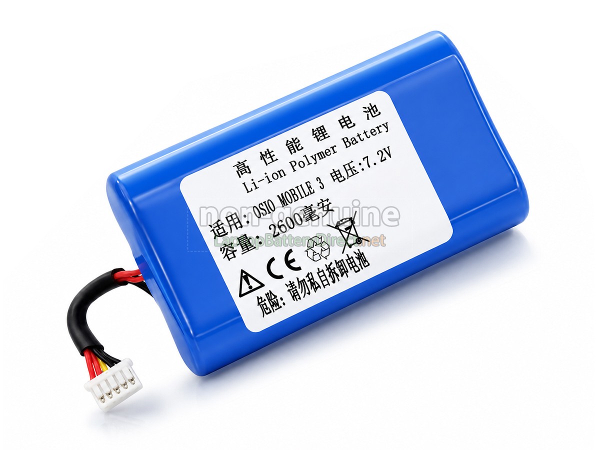 replacement DJI OSMO MOBILE 3 battery