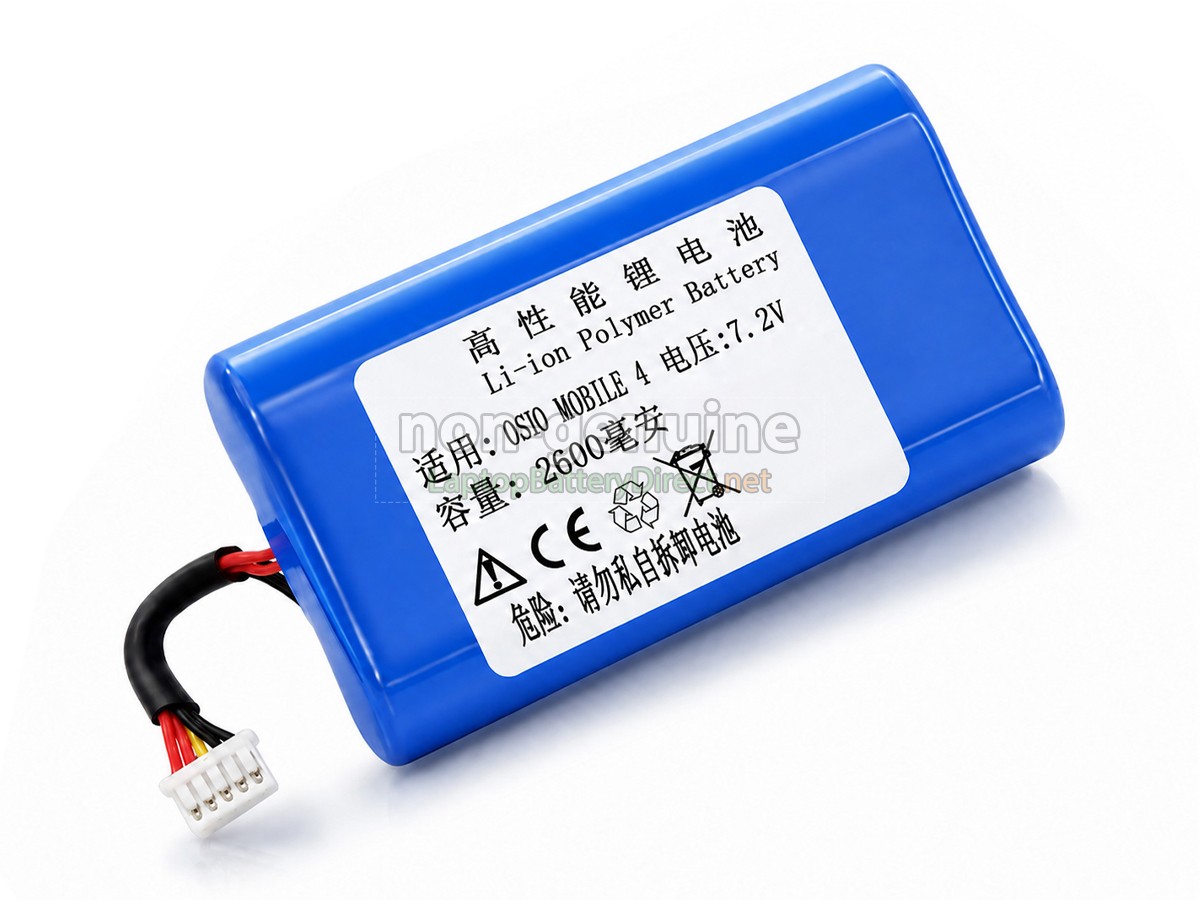 replacement DJI OSMO MOBILE 4 battery