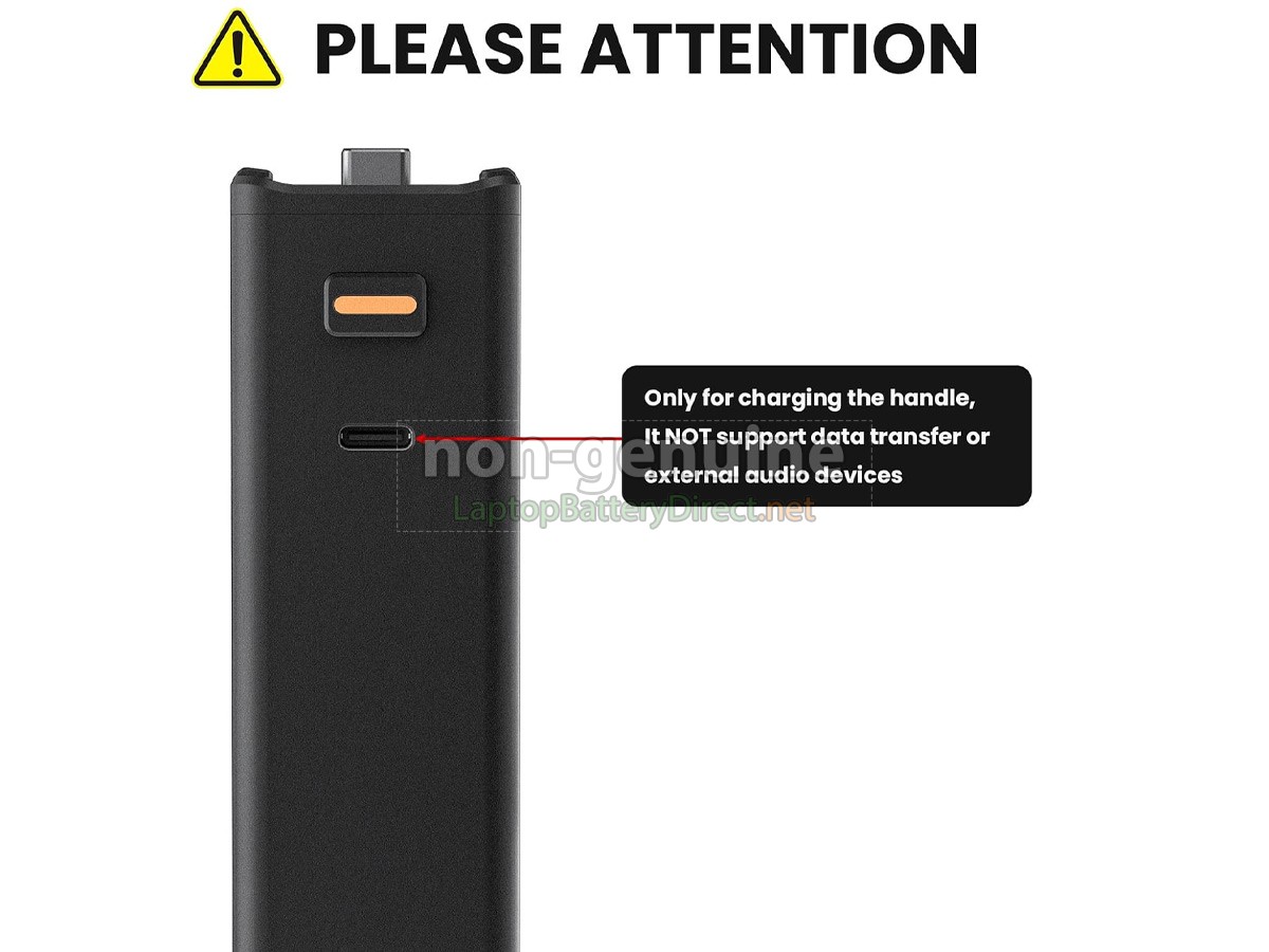 replacement DJI BHX214-1545-7.74 battery