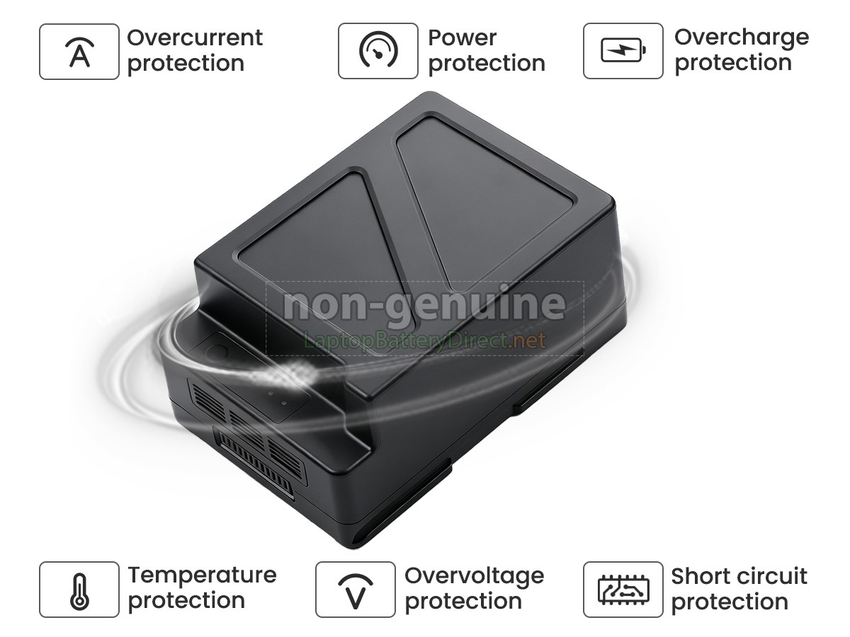replacement DJI MATRICE 200 V2 battery