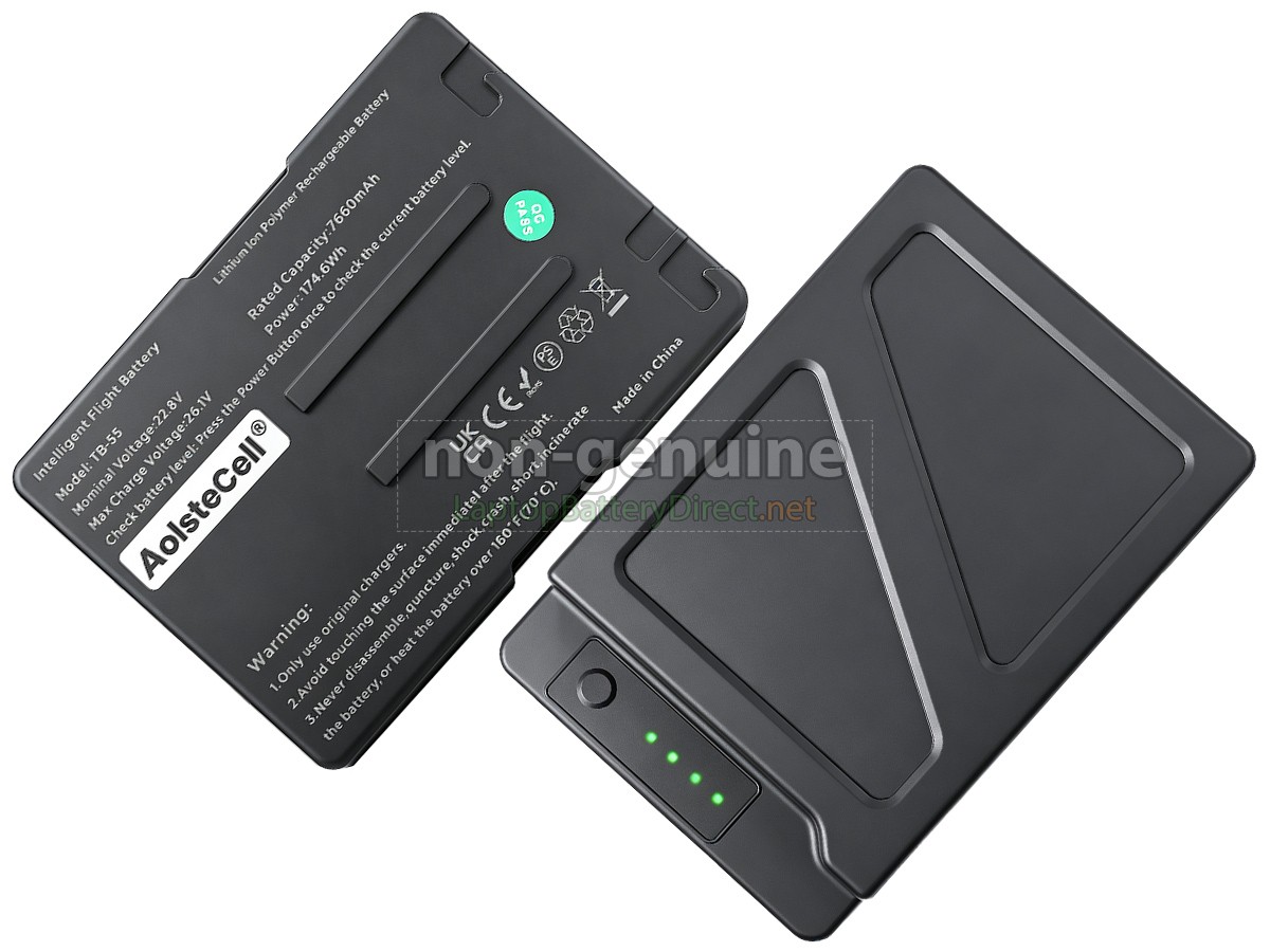replacement DJI MATRICE 200 V2 battery